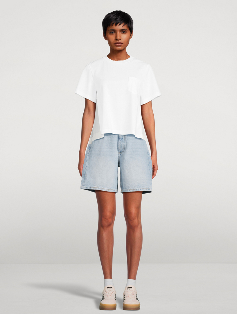 Taylor Denim Shorts
