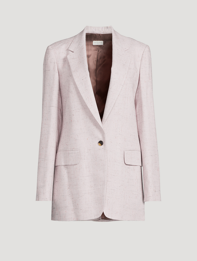 Blanchet Gabardine Blazer