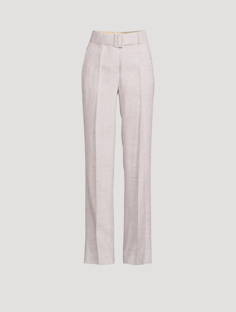 Pulla Gabardine Trousers