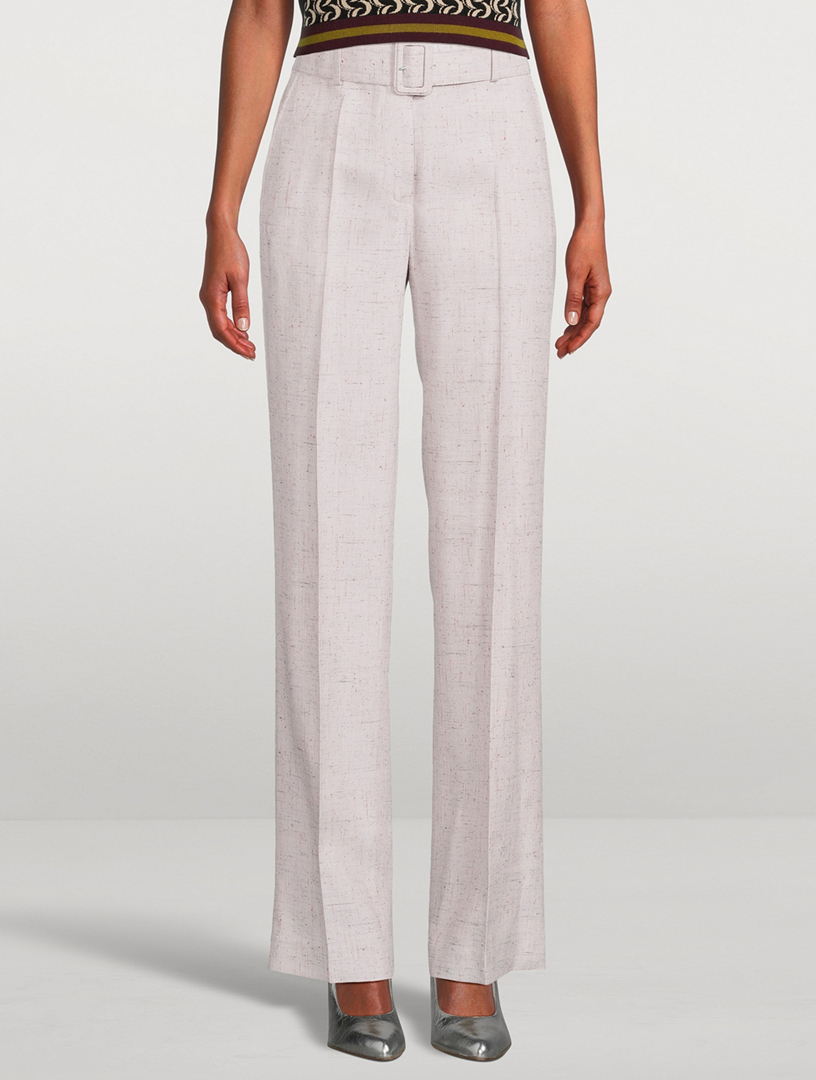 Pulla Gabardine Trousers