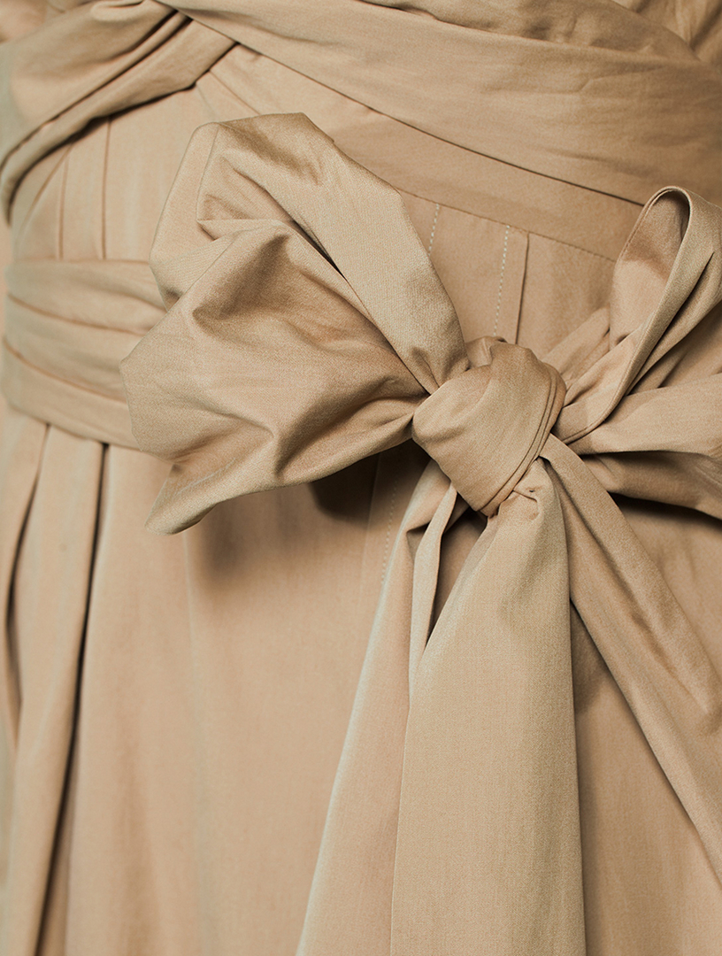 Dolada Off-The-Shoulder Dress