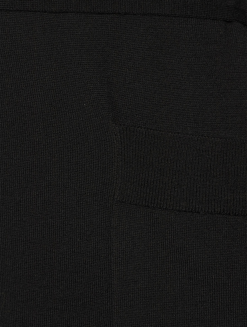 Tahnee Merino Wool Cardigan