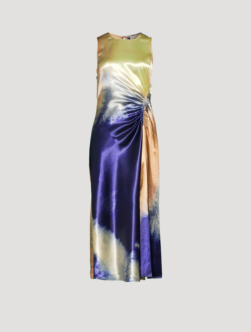 Cordelia Sleeveless Midi Dress