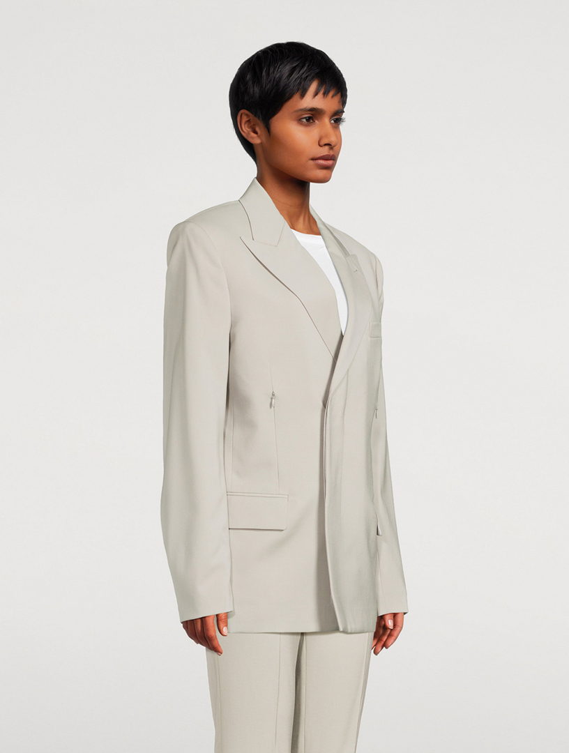 Helmut lang blazer dress best sale