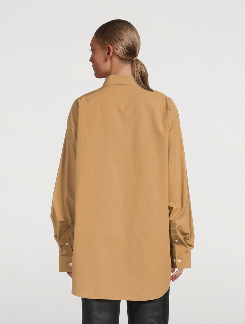 Oversized Shirt