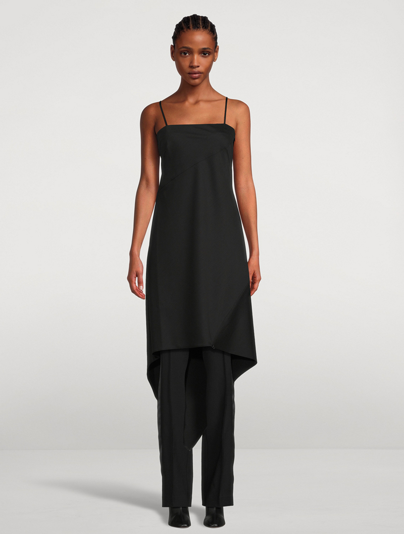helmut lang asymmetric dress Helmut Lang main image 1