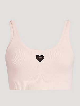 Buy New Design Ladies Parachute-like Crossover Strapless Bra Camisole Tank  Top from Shantou Shi Wei Knitting Co., Ltd., China