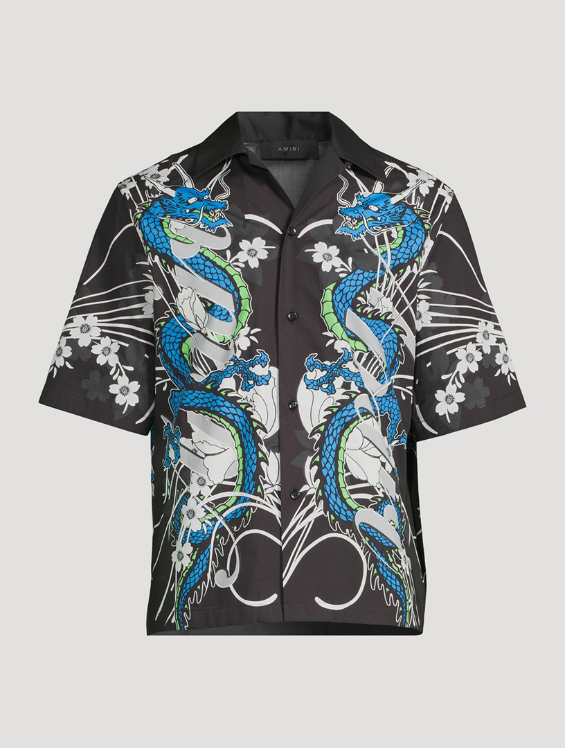 Dragon Bowling Shirt