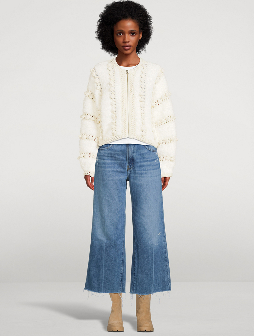 The Relaxed Straight Jeans