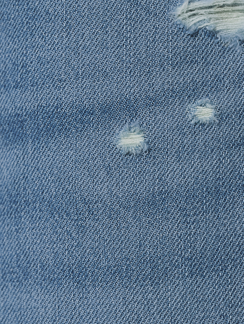 The Relaxed Straight Jeans