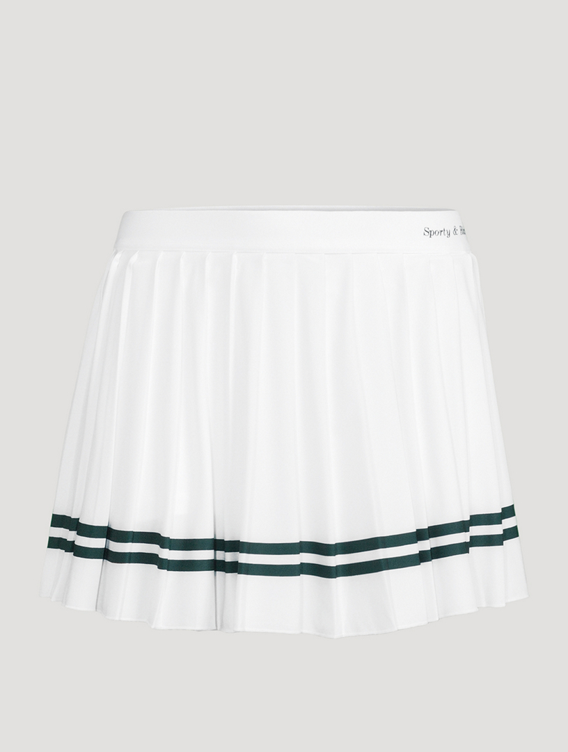 Next white 2025 pleated skirt