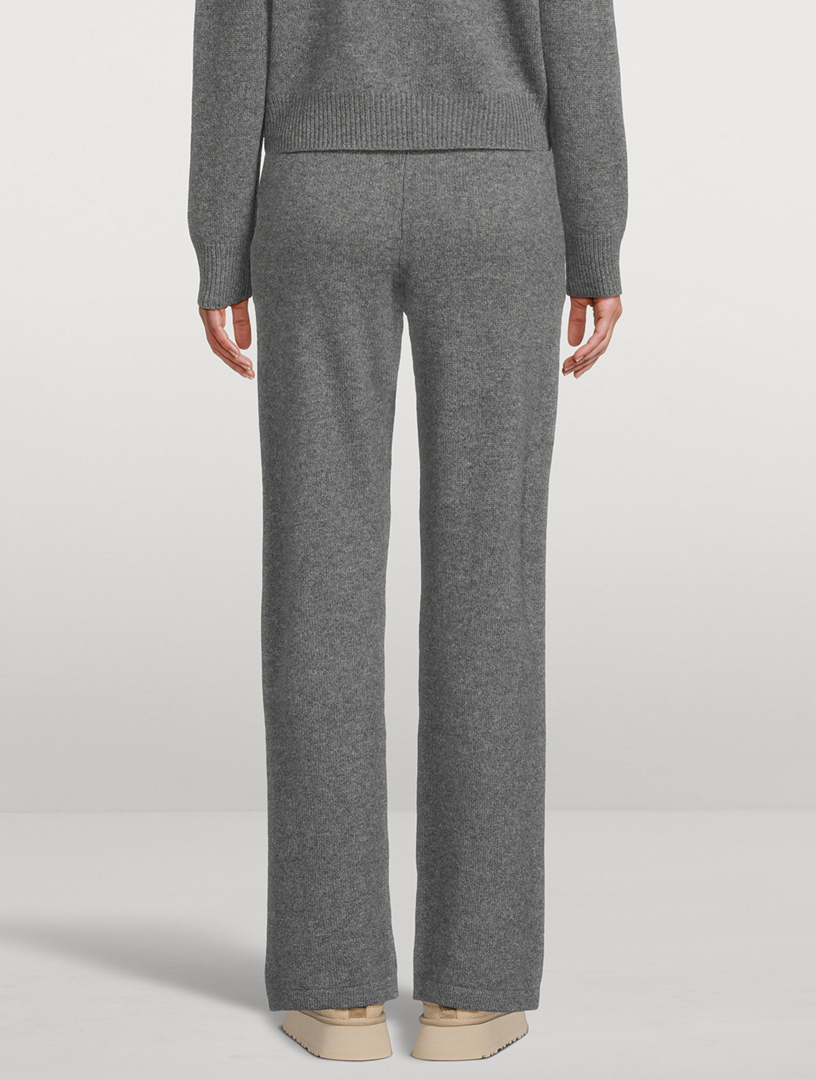 SRC Cashmere Pants