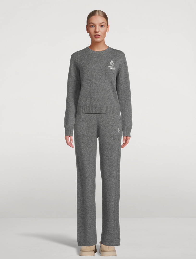 SRC Cashmere Pants
