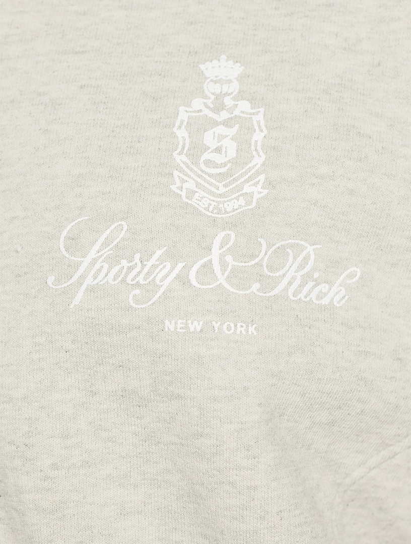 Vendome Quarter-Zip Sweatshirt