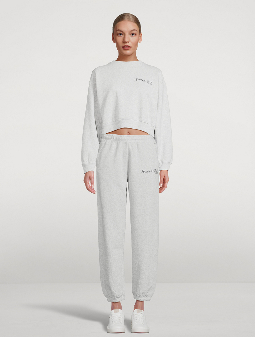 French Joggers