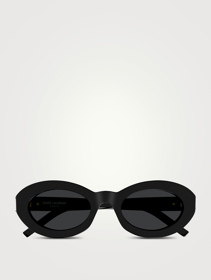 Saint Laurent Sl M136 women Sunglasses Black