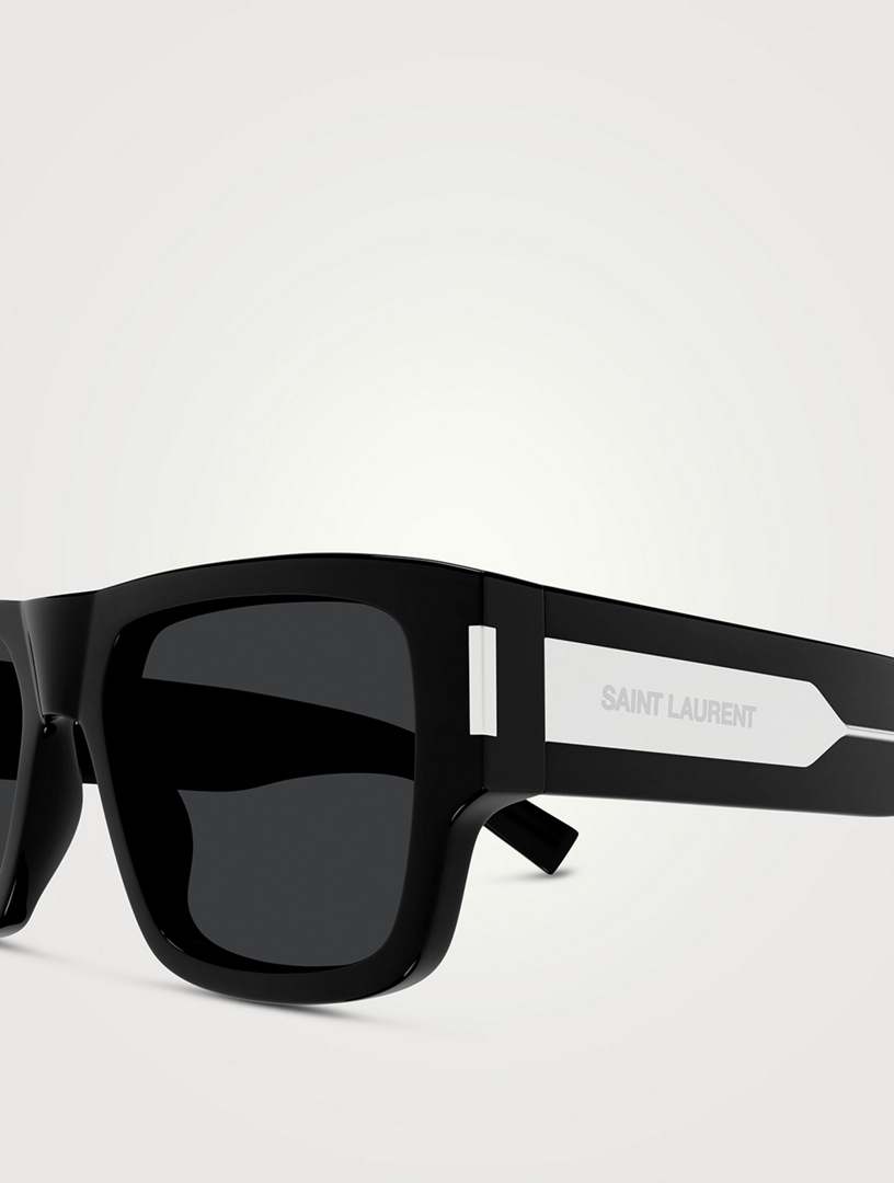 SAINT LAURENT SL 659 Square Sunglasses Holt Renfrew