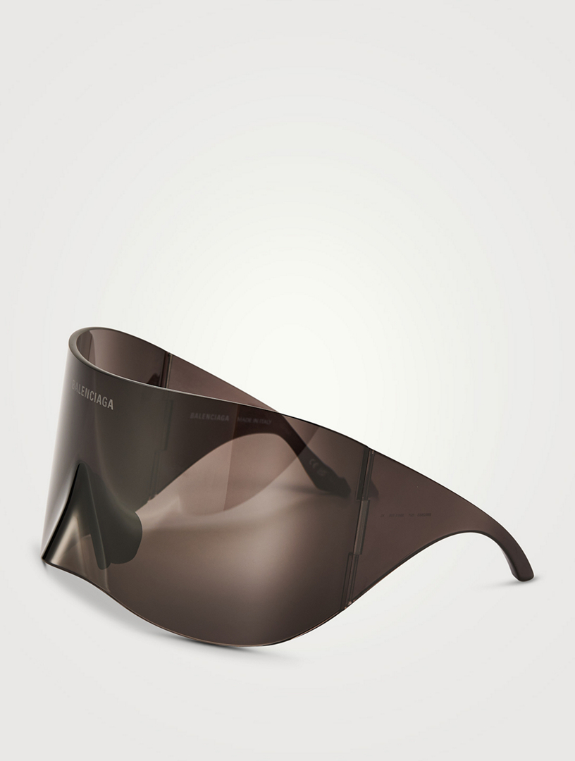 Shield Mask Sunglasses