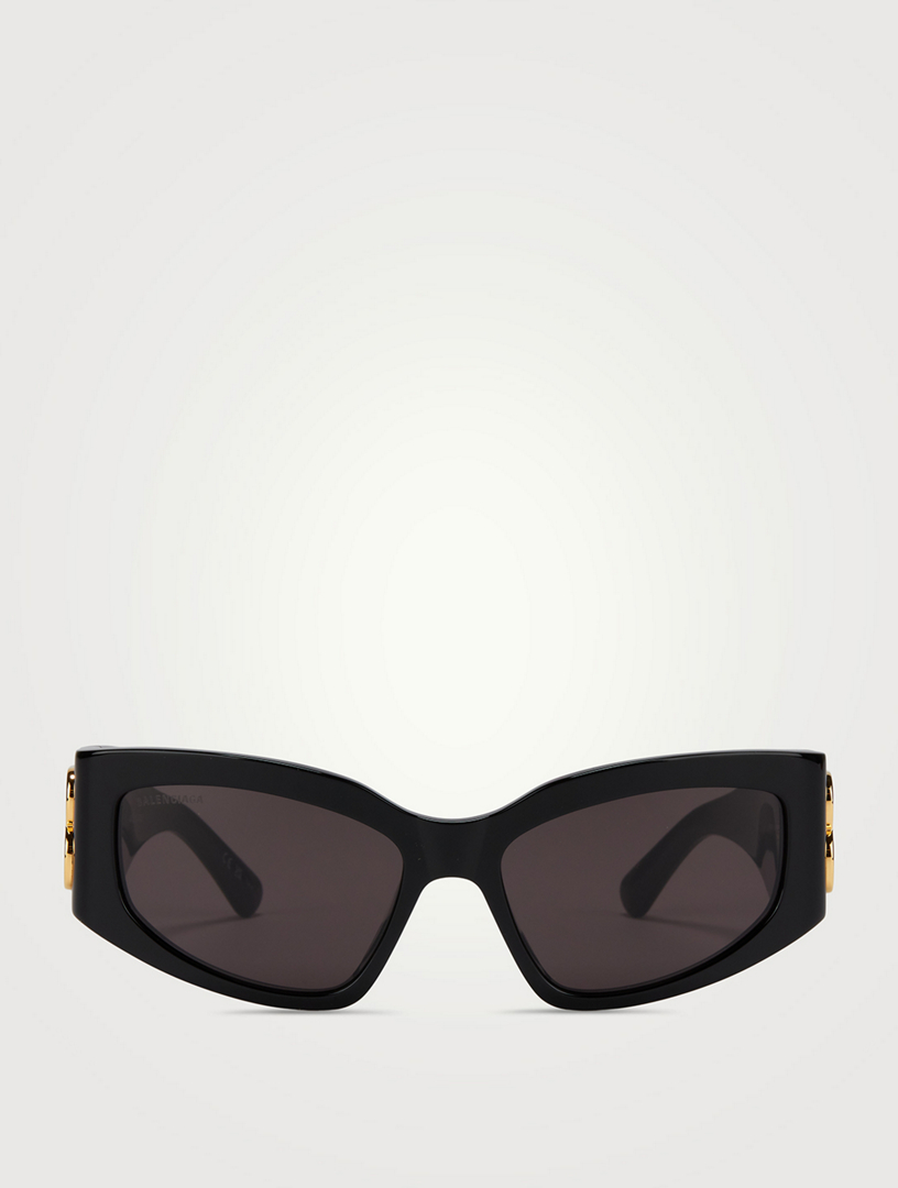 Bossy Cat Eye Sunglasses