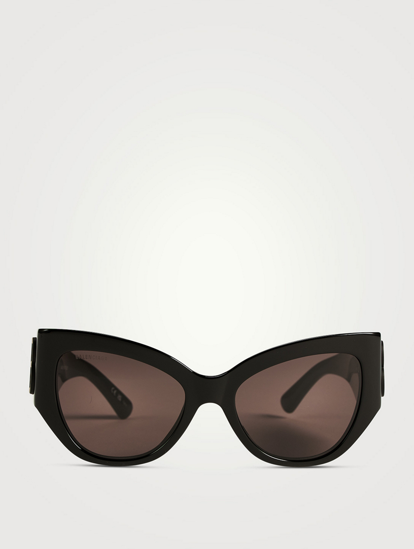 Balenciaga cat eye sunglasses sales