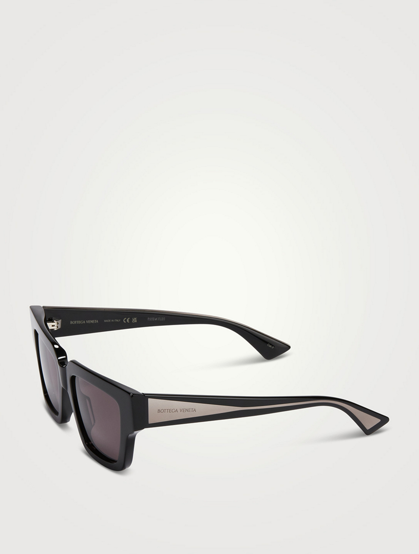 BOTTEGA VENETA Square Sunglasses | Holt Renfrew