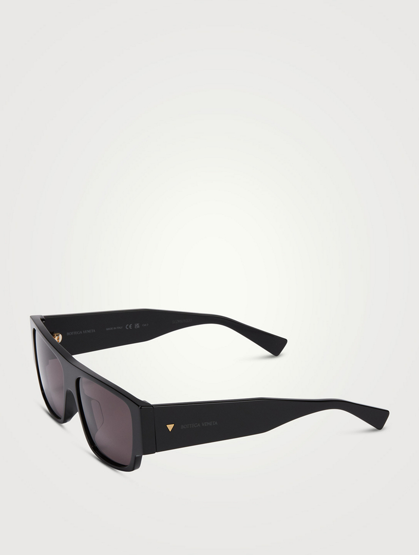 BOTTEGA VENETA Square Sunglasses | Holt Renfrew