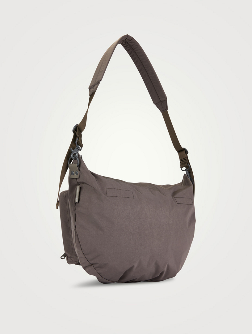 Split Yarn Crossbody Bag