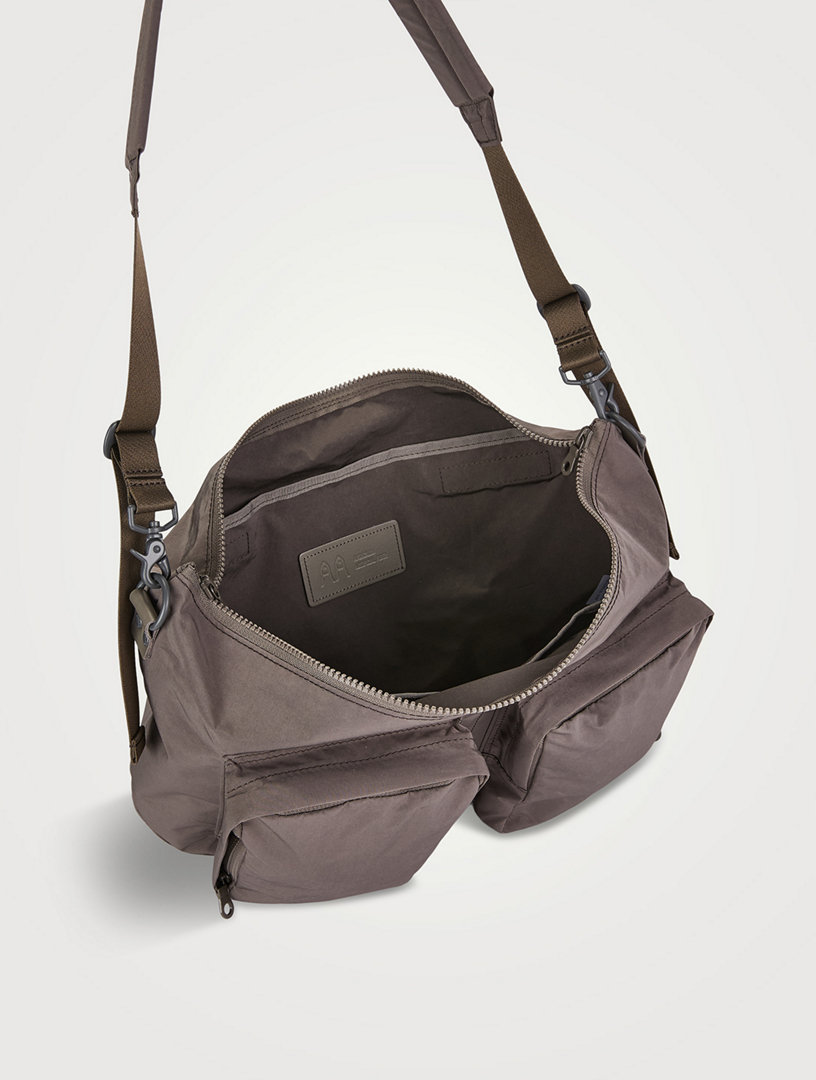 Split Yarn Crossbody Bag