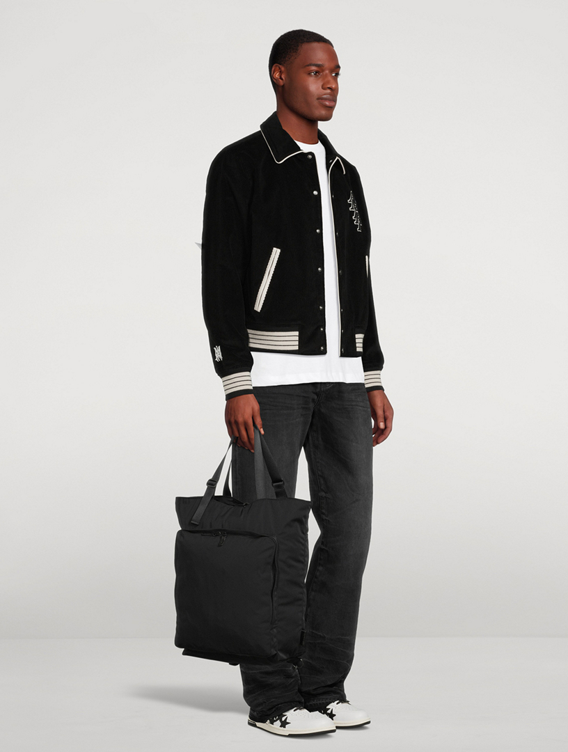 Gabardine Tote Bag