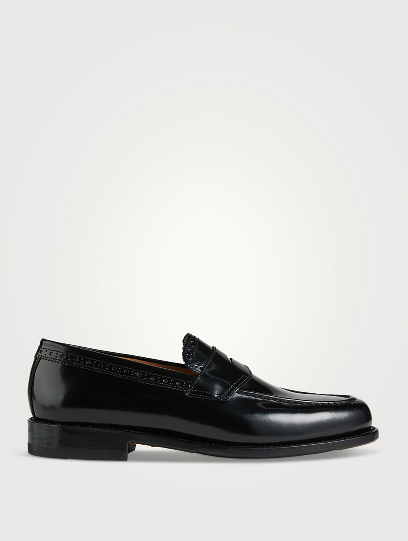 Loafer Salvatore Ferragamo Gancini Prateado Original - AGPA4