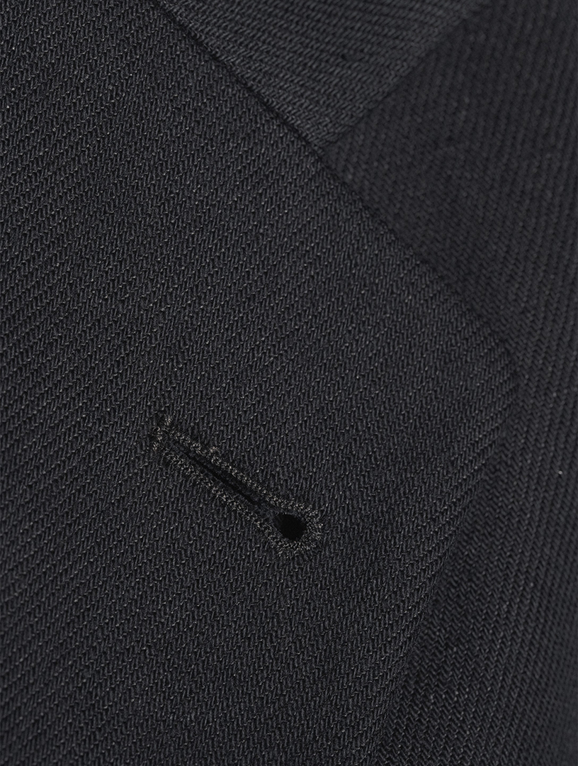 Bambis Single-Breasted Blazer