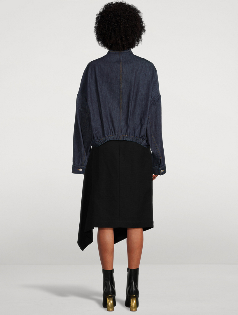 Vesto Blouson Denim Jacket