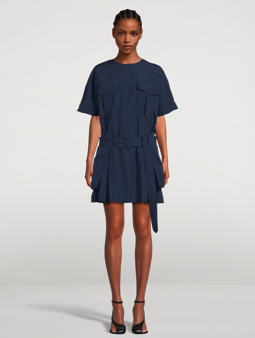 Dockets Mini Dress