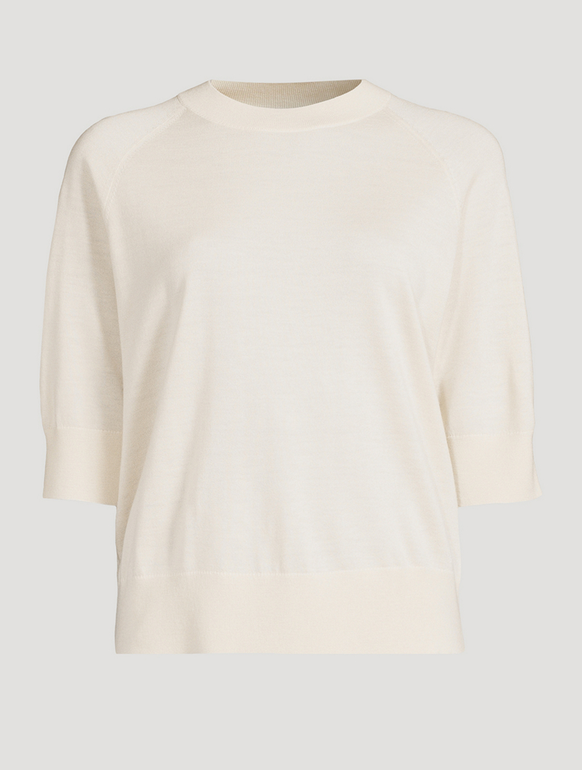 Dries van noten merino wool clearance turtleneck