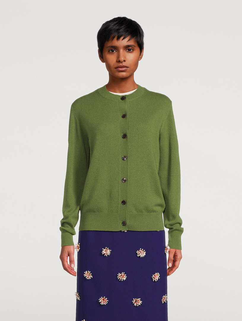Tabitha Cashmere Cardigan