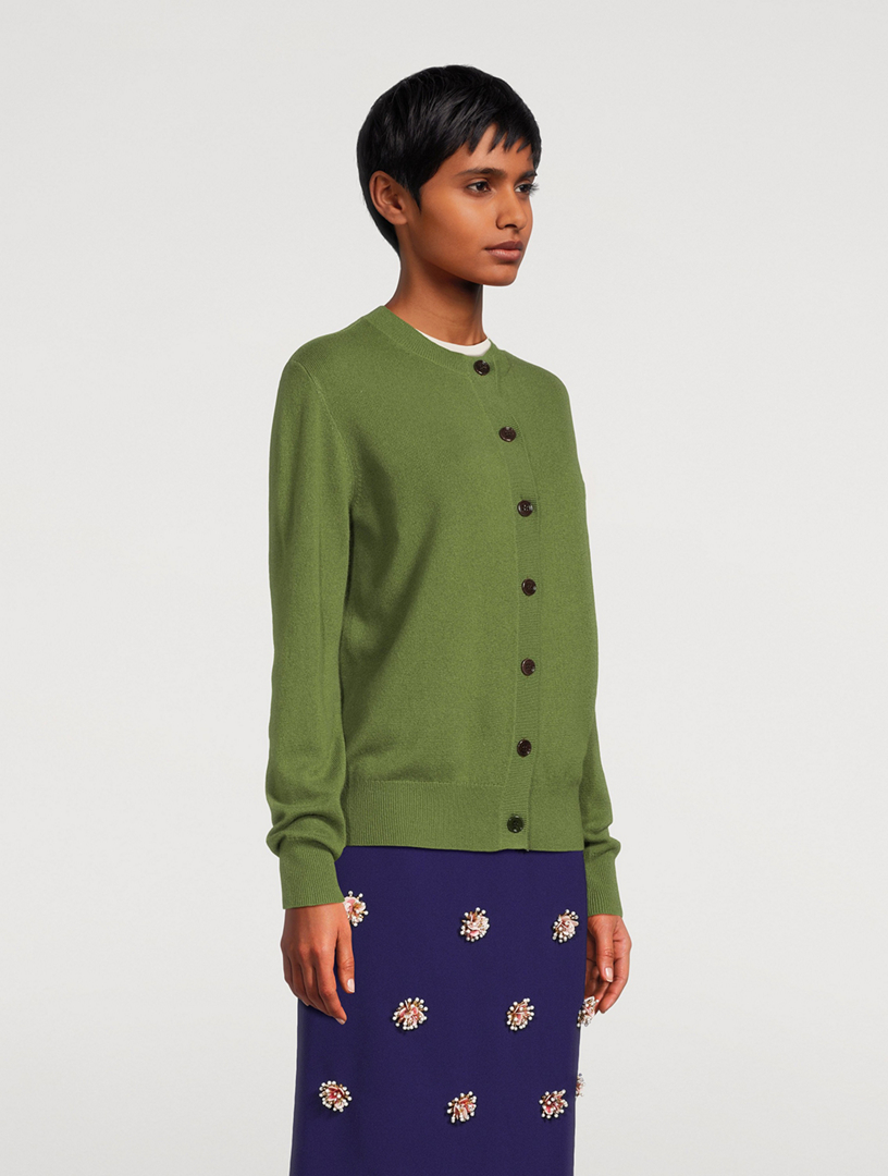 Tabitha Cashmere Cardigan
