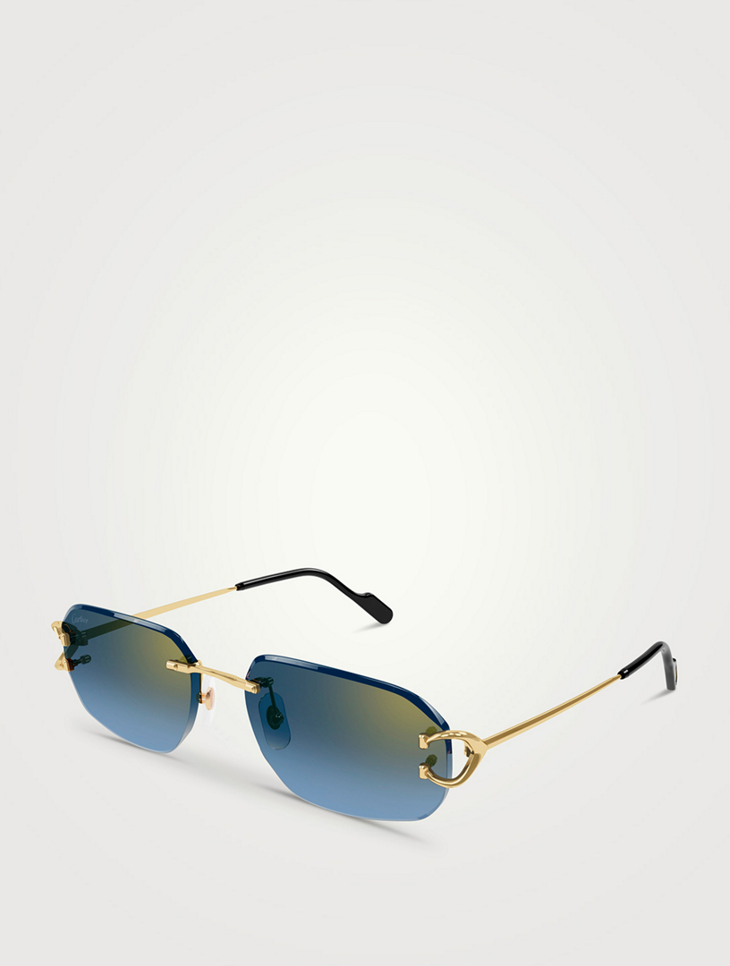 Rectangular Sunglasses