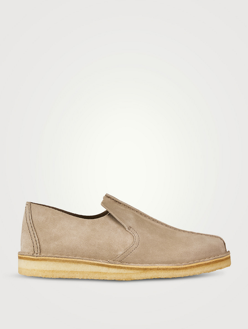 Clarks originals ashton black best sale