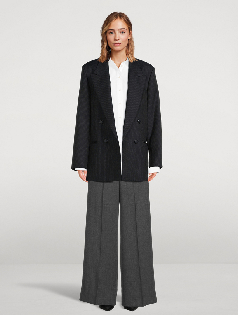 Poplin Shaped Shirt