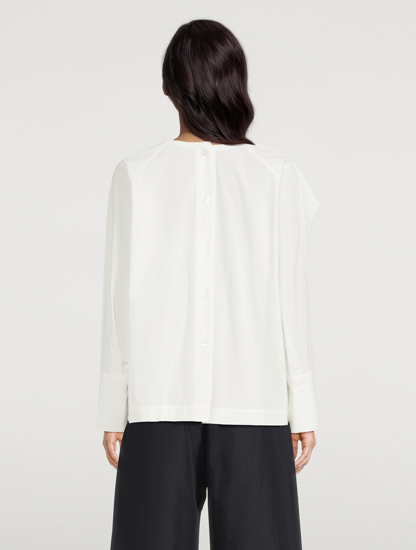 Cotton Voile Shirt