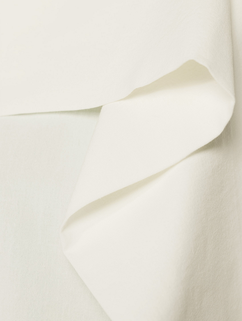 Cotton Voile Shirt