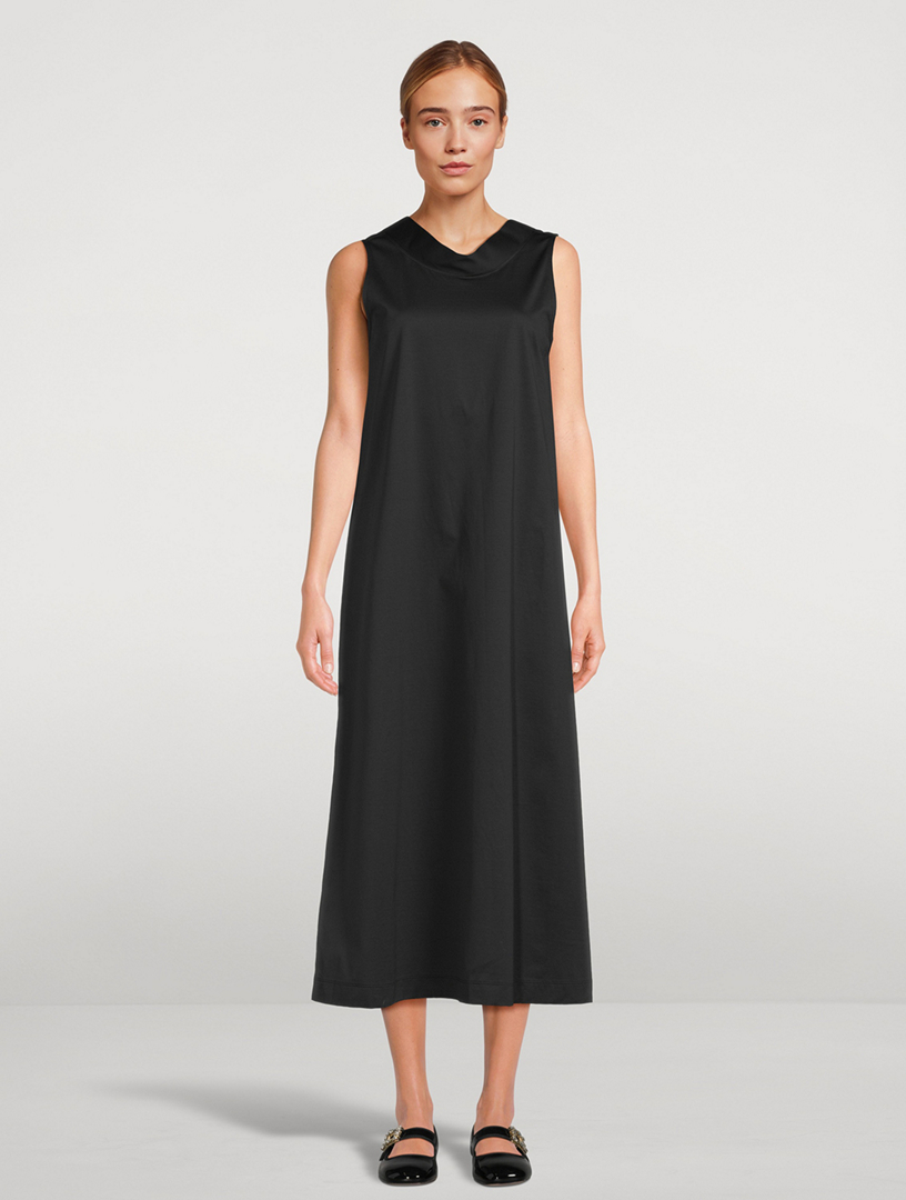 Loop Jersey Dress