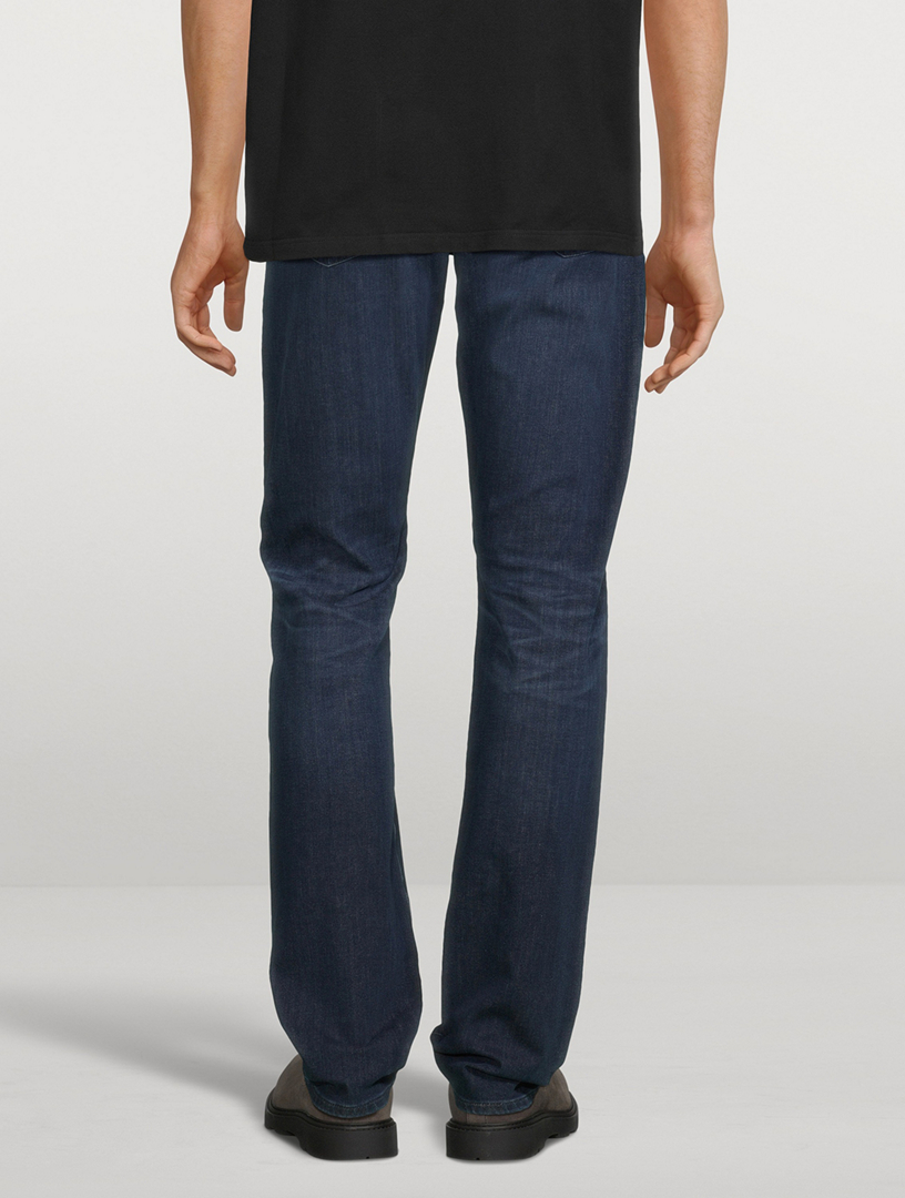 Everett Slim Straight Jeans