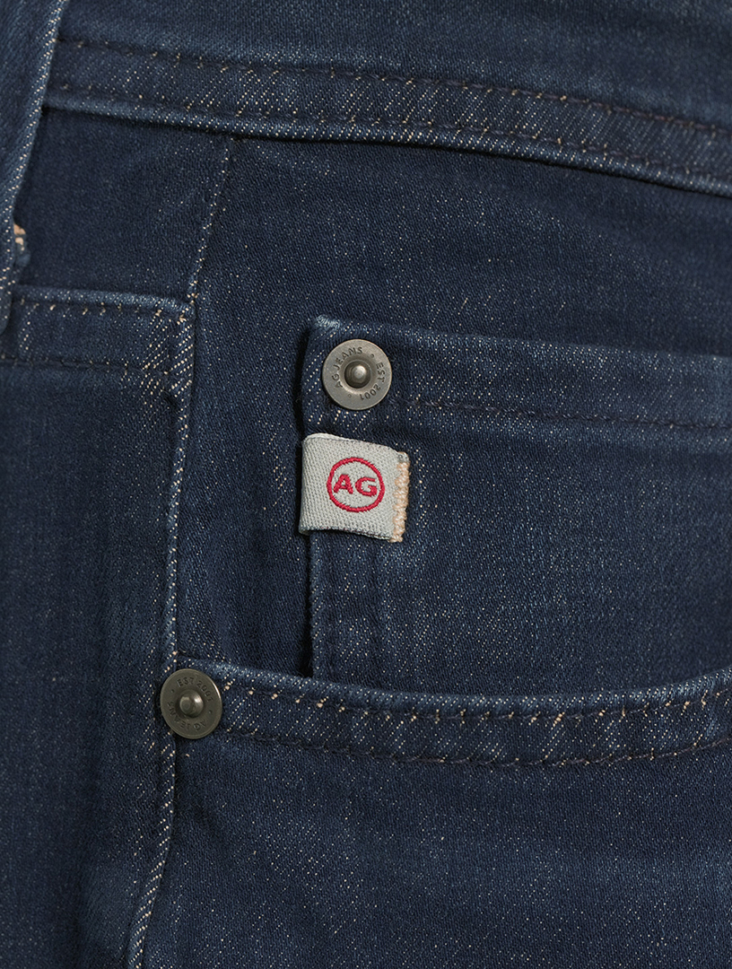 Everett Slim Straight Jeans