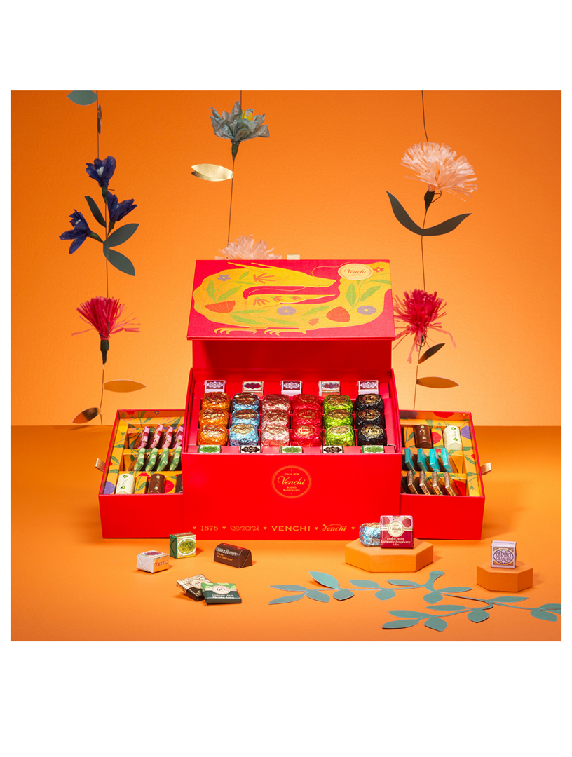 Lunar New Year Grand Gift Box