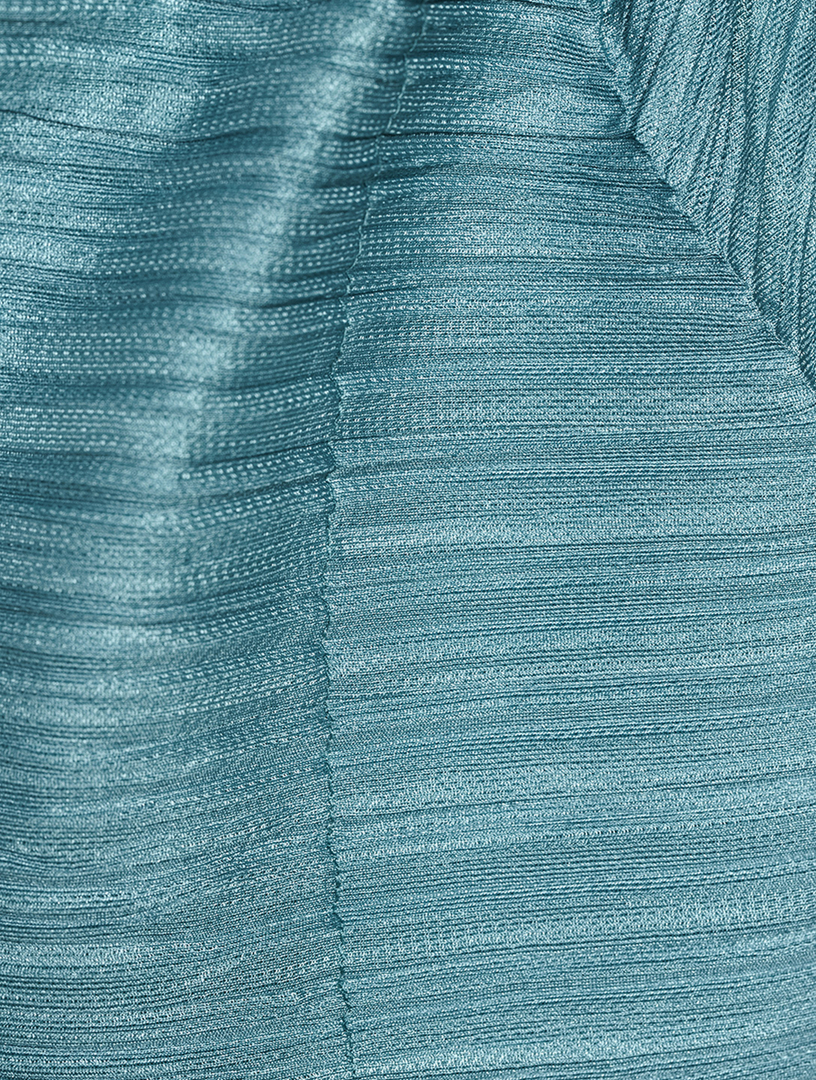 Thicker Bounce Barrel-Leg Trousers