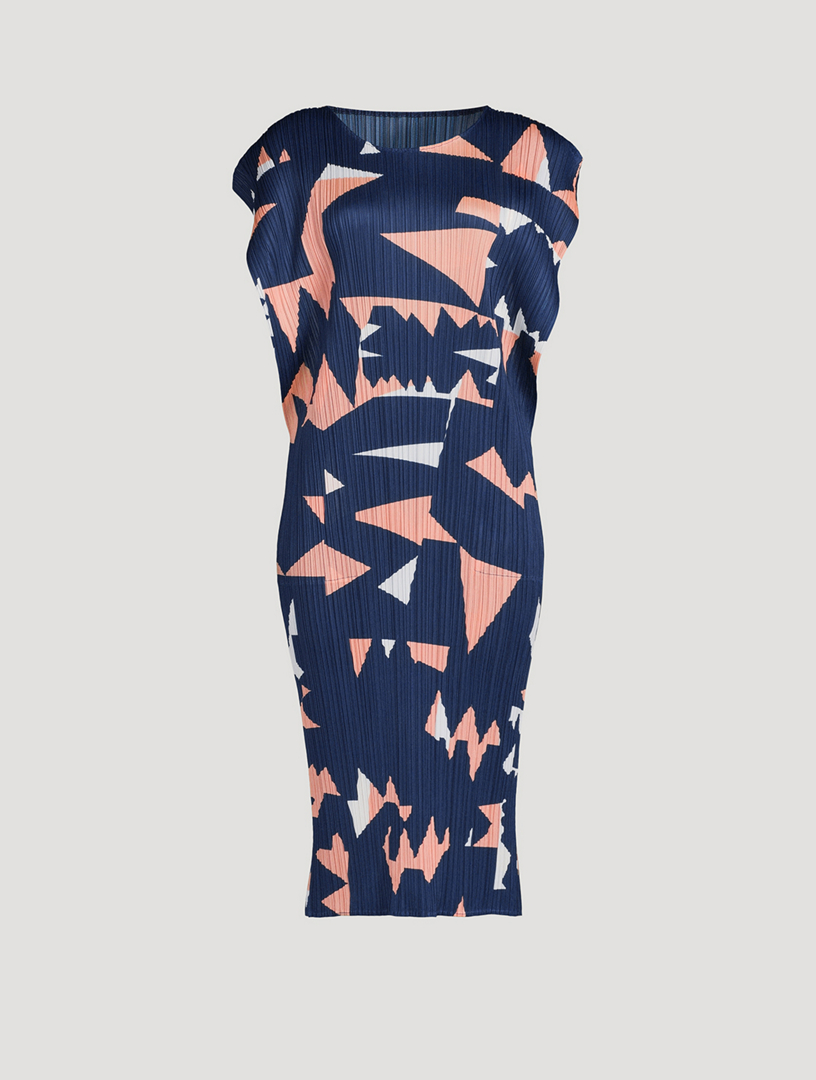 Lucid Midi Dress