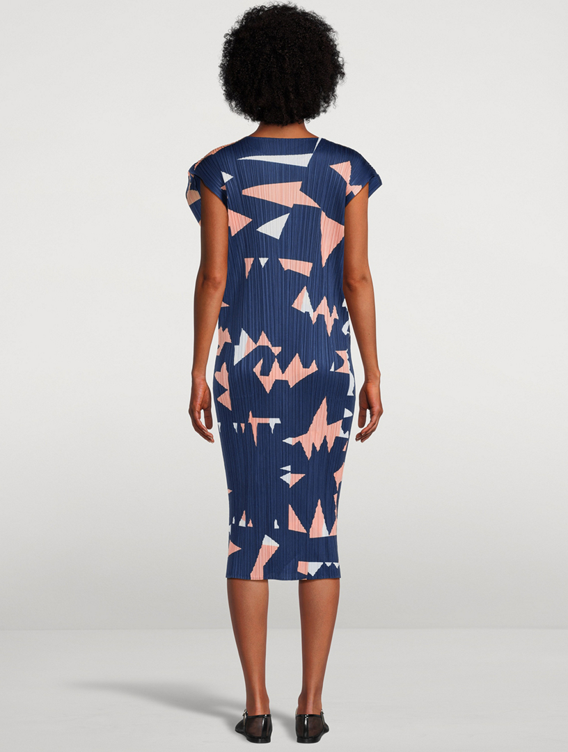 Lucid Midi Dress