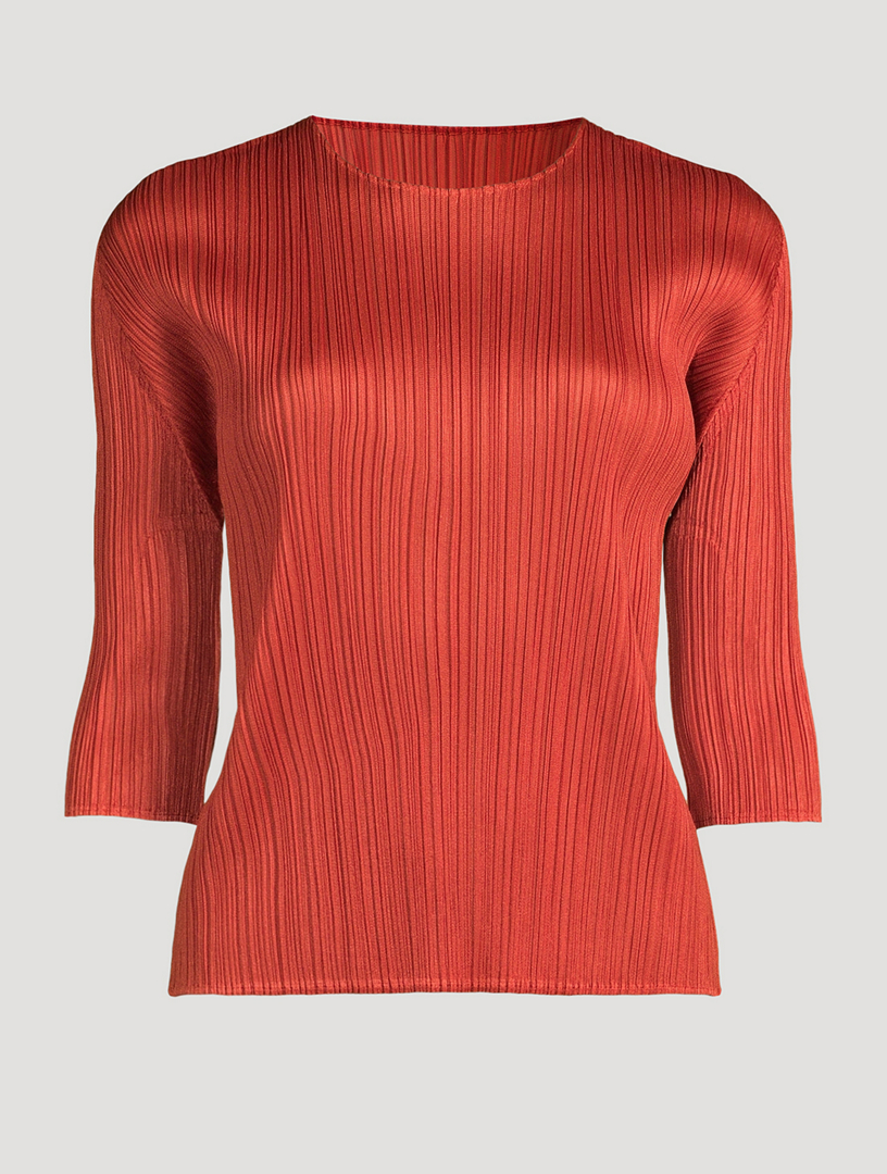 Monthly Colour April Top
