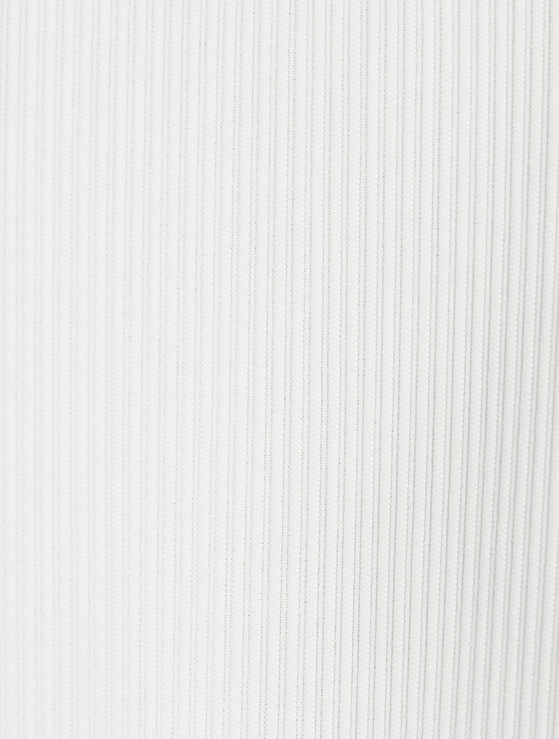 A-POC Form Midi Dress